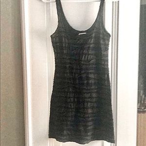 Free People bodycon mini dress